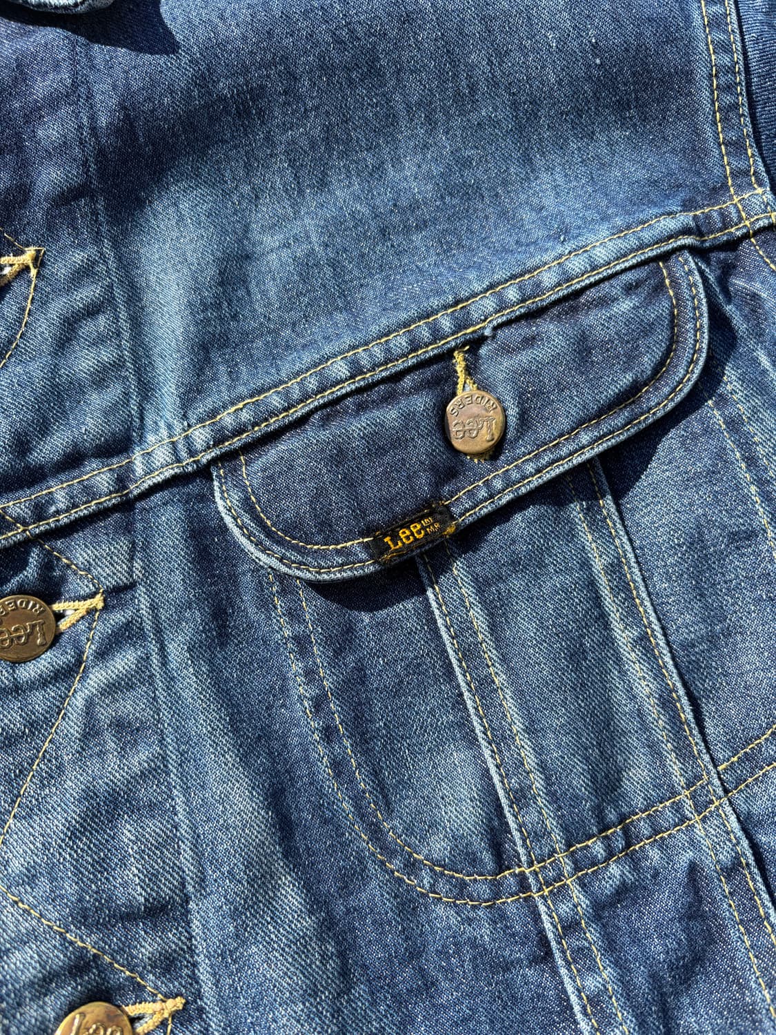 60s lee 101j 상품이미지2