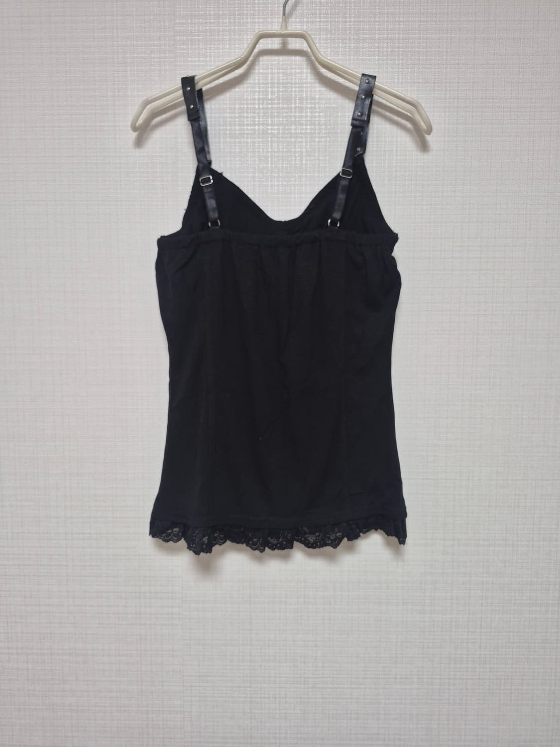 Japanese vintage 블랙 캐미 상품이미지3