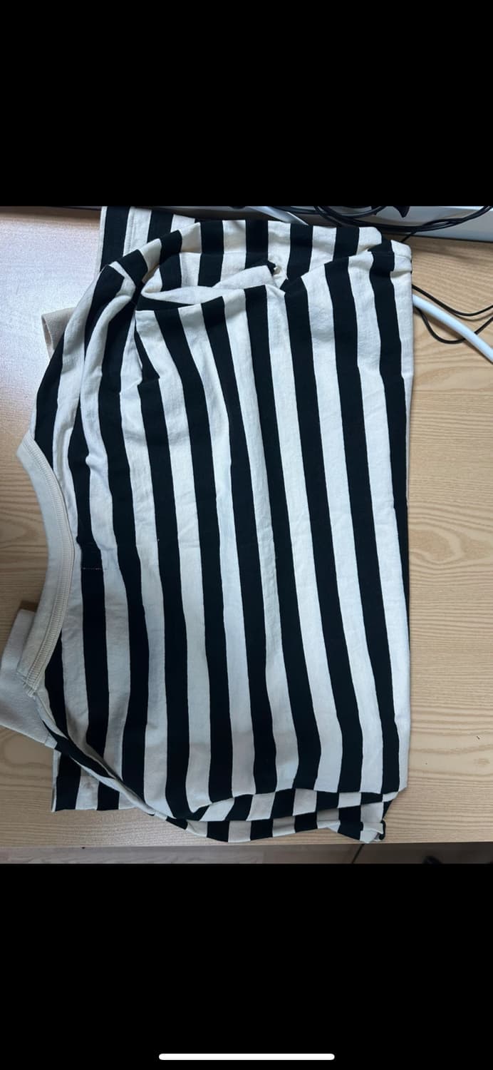 휴먼메이드 스프라이트 롱슬리브 xl 상품이미지5