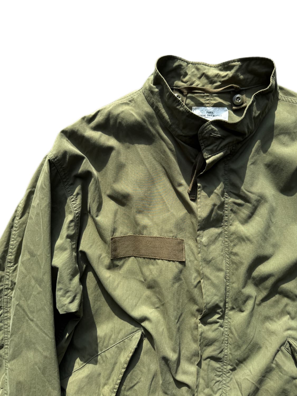 프릭스스토어 m-65 피쉬테일 파카 L(3XL) 상품이미지3