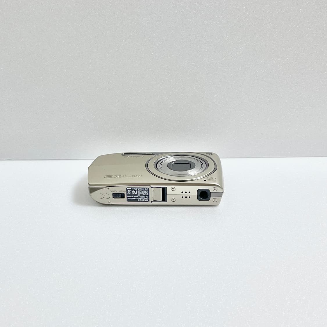 (한글판)카시오 엑슬림 z2300 Casio exilim z2300 상품이미지6