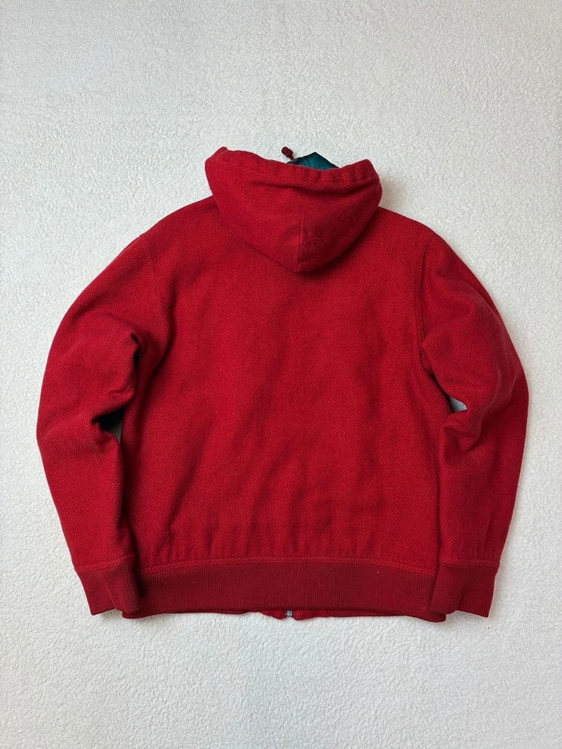 오니츠카타이거 00's 울 헤링턴 후디 자켓 PN5739    상품이미지6