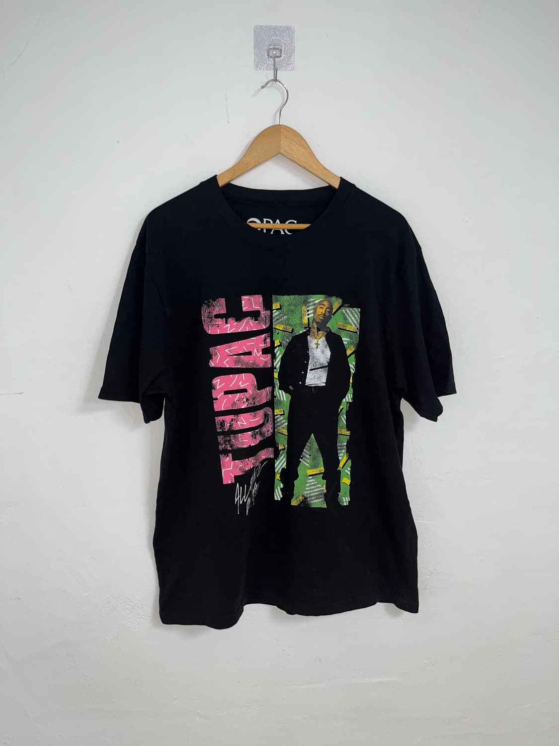 2pac 락 티셔츠 상품이미지4