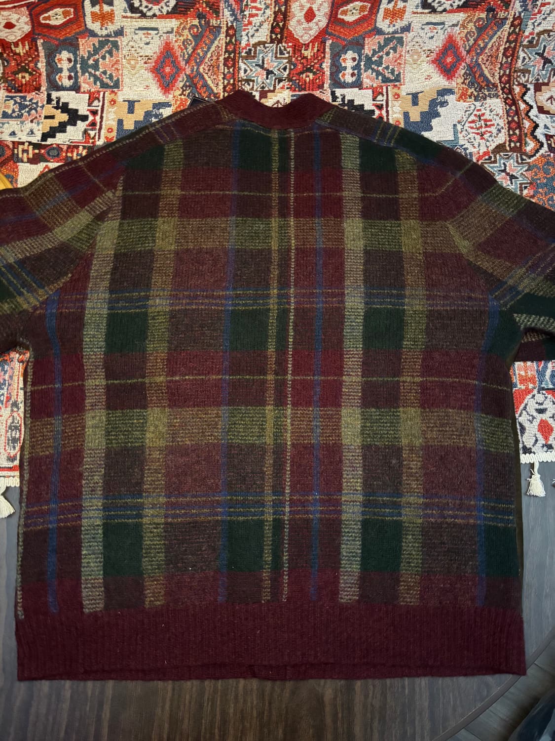 Polo Ralph Lauren's C. 2005 Suede Panel  상품이미지8