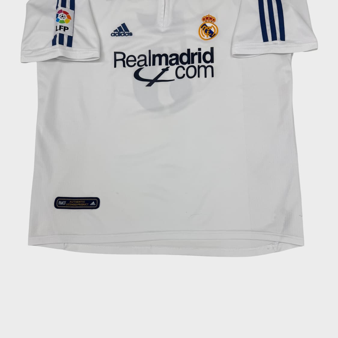 01-02 레알 마드리드 홈 No.5 지네딘 지단 상품이미지6