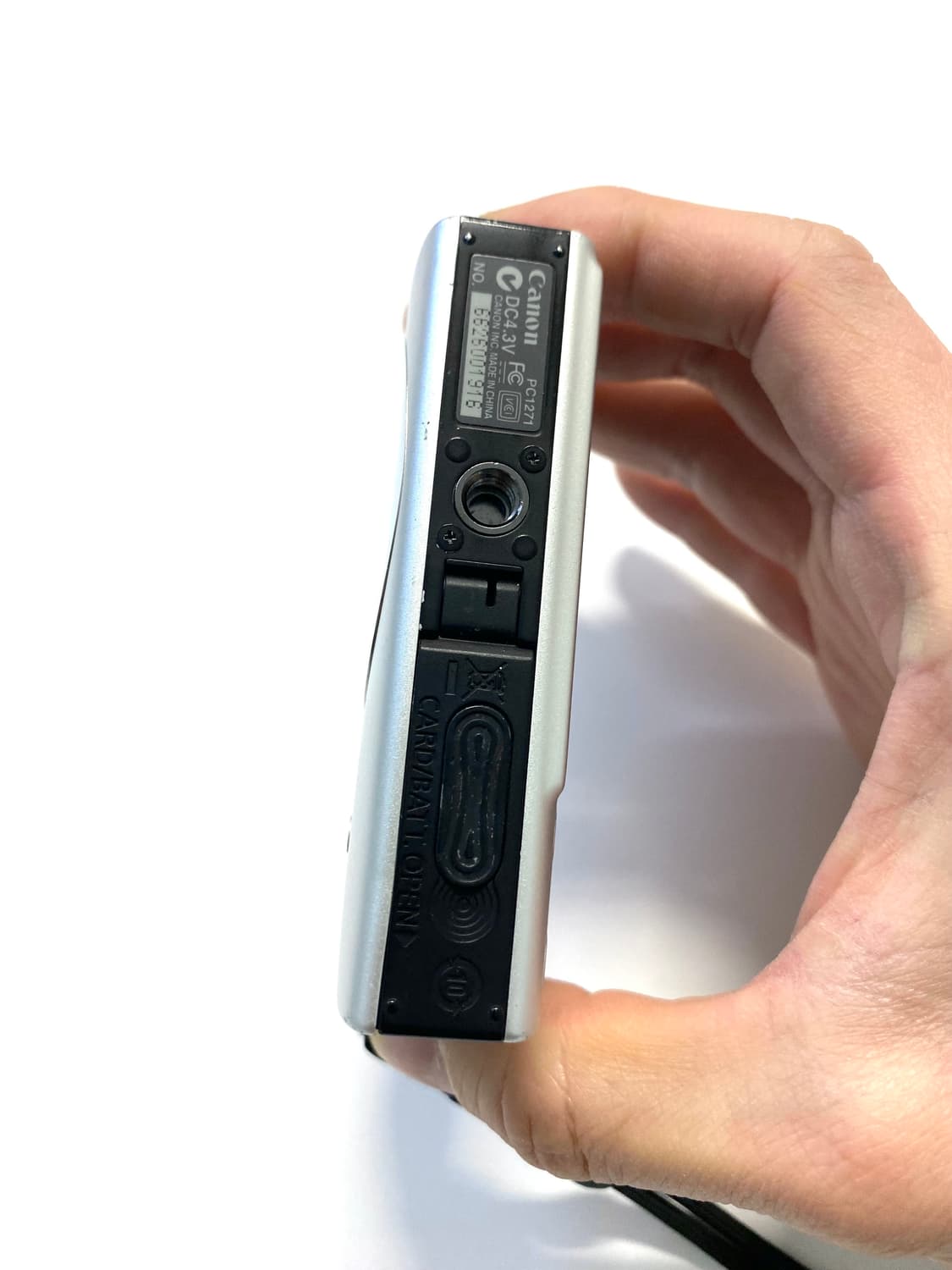 캐논 익서스 IXUS 80 IS 디지털 카메라(SD1100IS) 상품이미지5