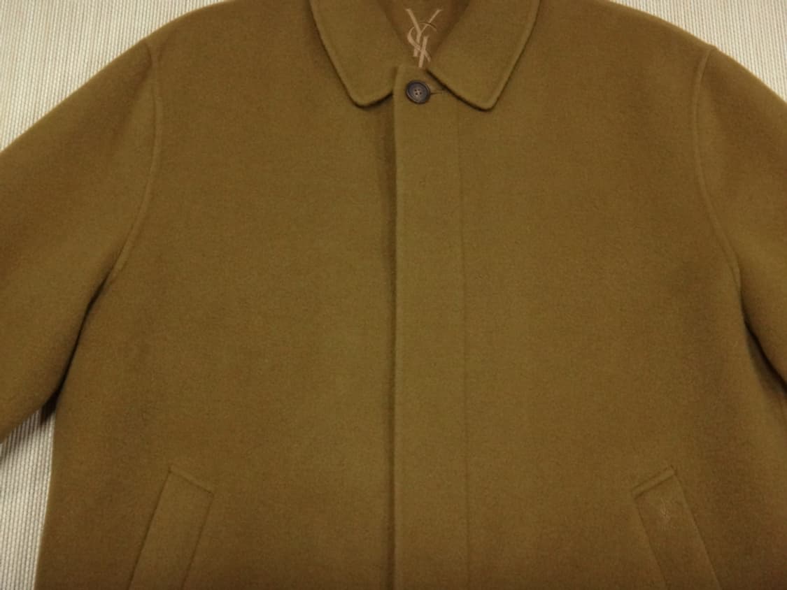 (105) 입생로랑 YSL 남성 모직 코트 상품이미지3