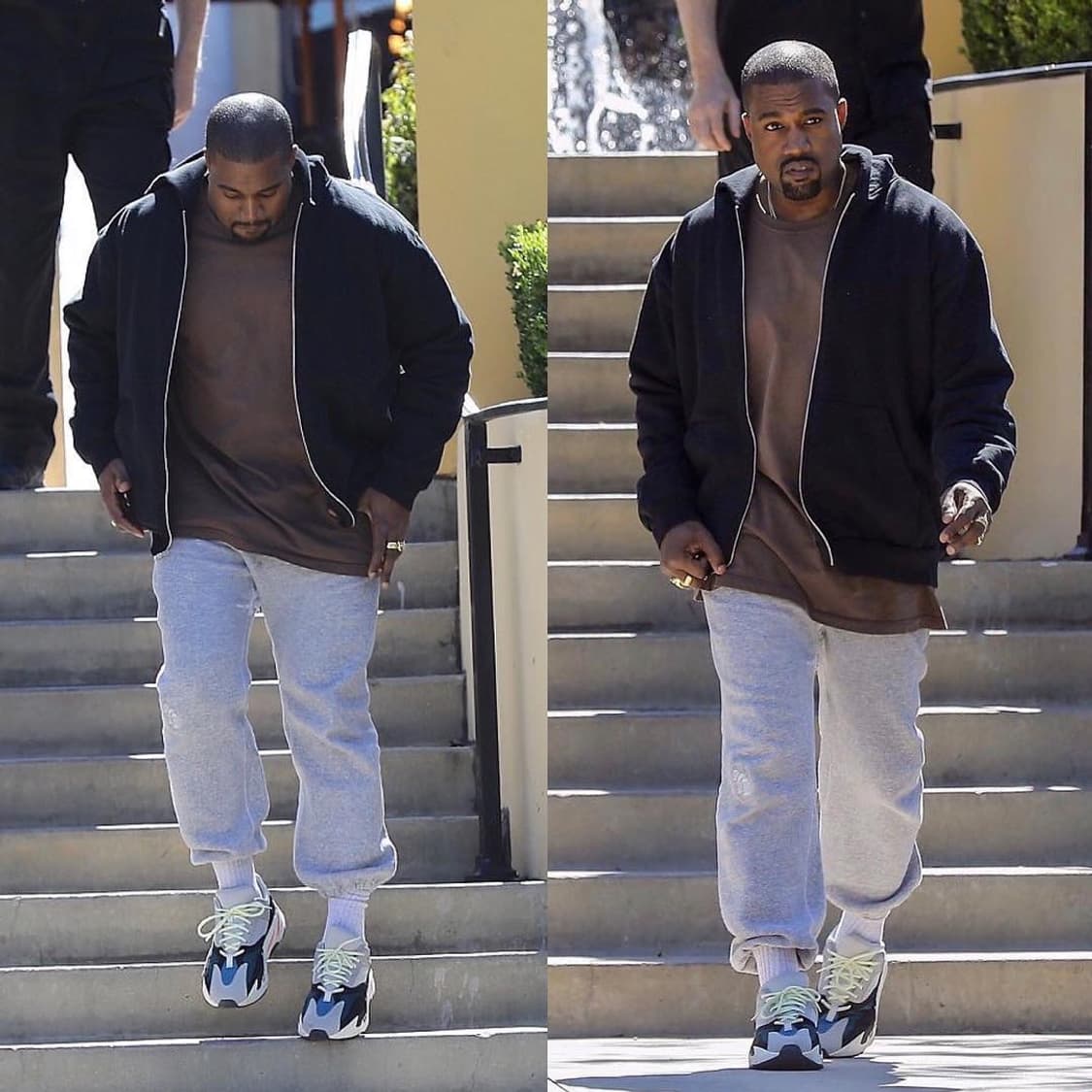 Yeezy 이지 부스트 700 OG 웨이브러너 Sample 상품이미지10