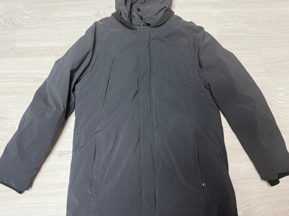 [100] AND Z(앤드지) 구스다운 하이브리드 기능성 패딩 상품이미지3