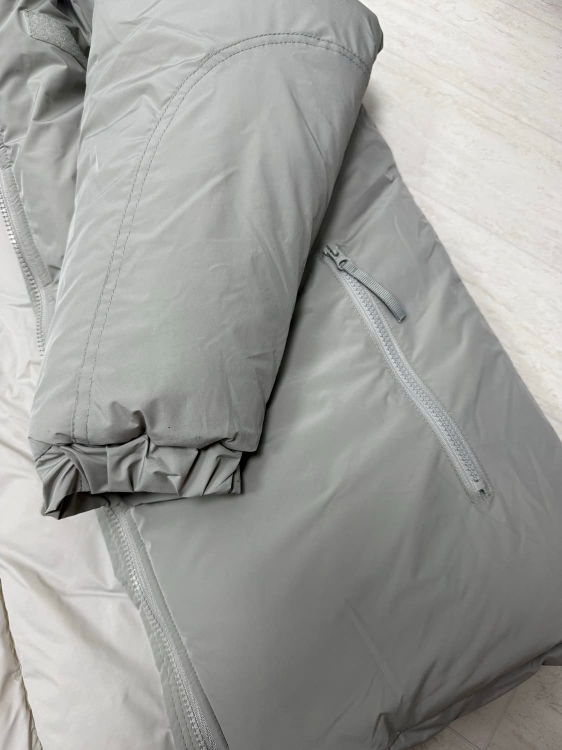 미군 ecwcs 젠3 레벨7 파카 /L-R 상품이미지4