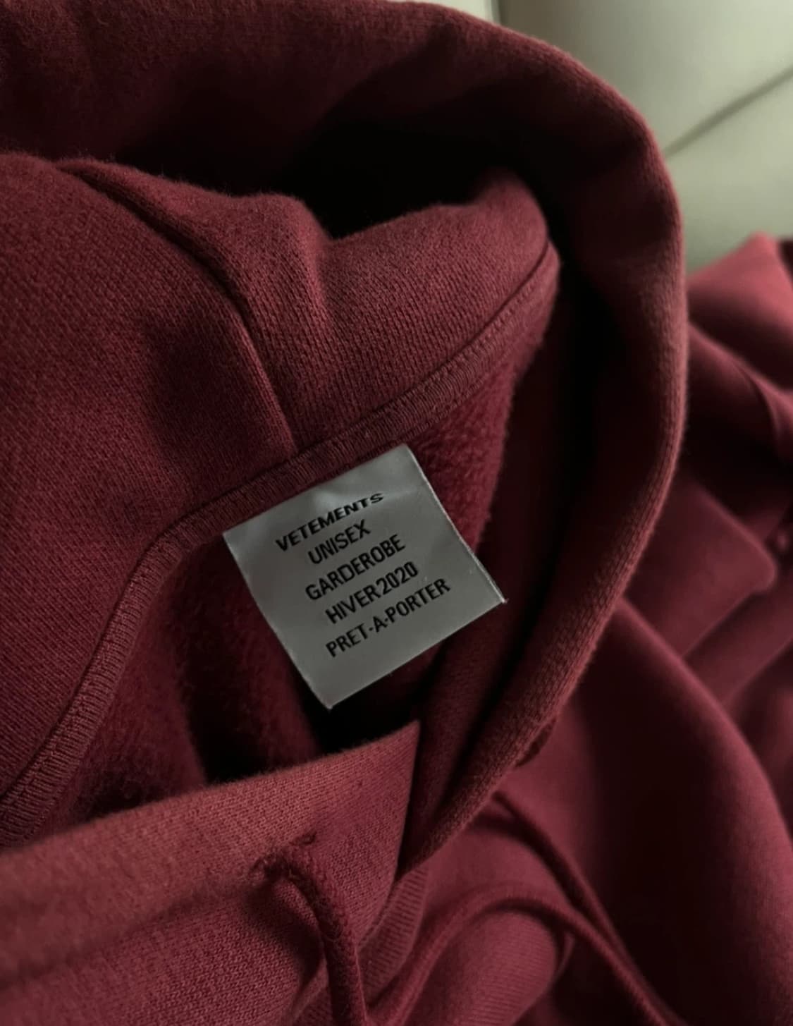 베트멍 후드티 -신세계 백화점 구매 상품이미지5