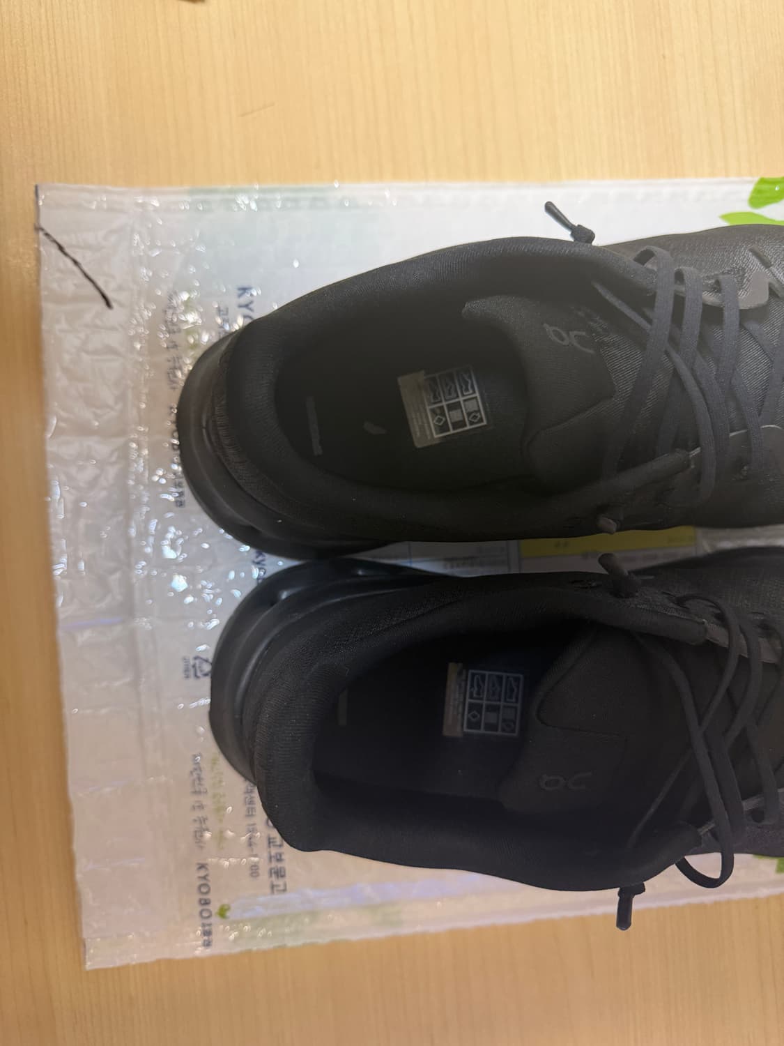 온러닝 클라우드틸트 이클립스 블랙 [EU44(280-285)] 상품이미지5