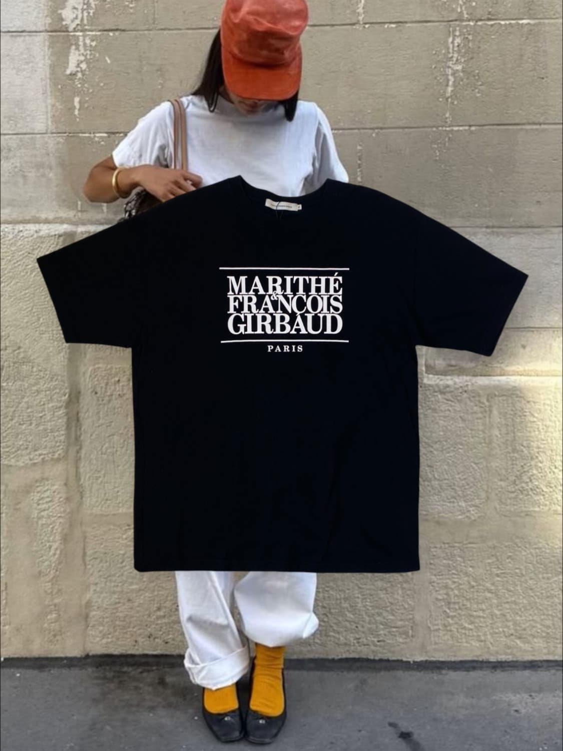 마리떼 반팔 티셔츠 (Man XL) 상품이미지1