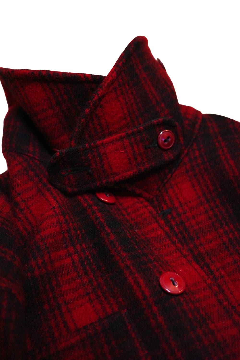 90's Woolrich 울리치 매키노 크루저 L (국내 105) 민트급 상품이미지5