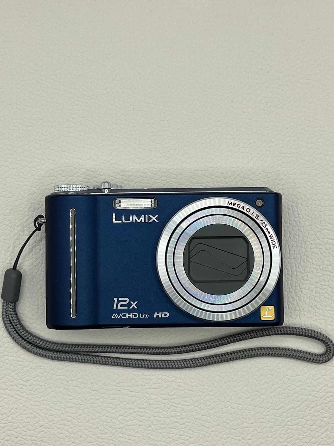 Panasonic Lumix Dmc-TZ7 빈티지 디지털 카메라 라이카 상품이미지1