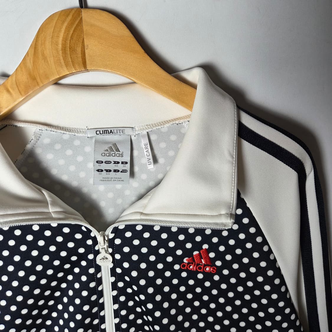 [Adidas] 아디다스 대장급* 도트 트랙탑 져지 상품이미지3