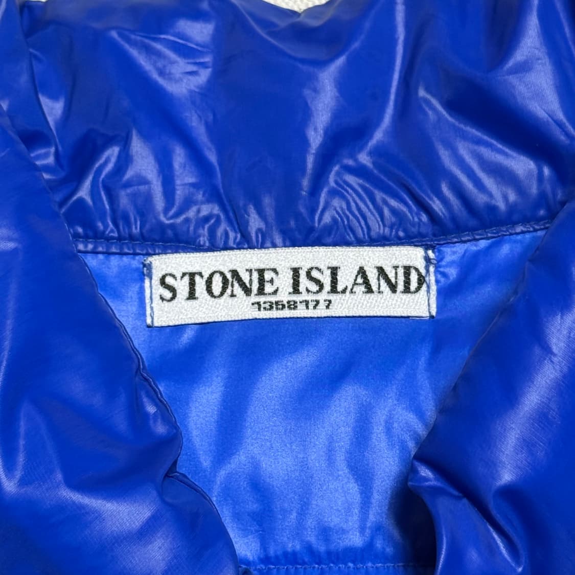 XL 스톤아일랜드 구스다운 패딩 상품이미지4