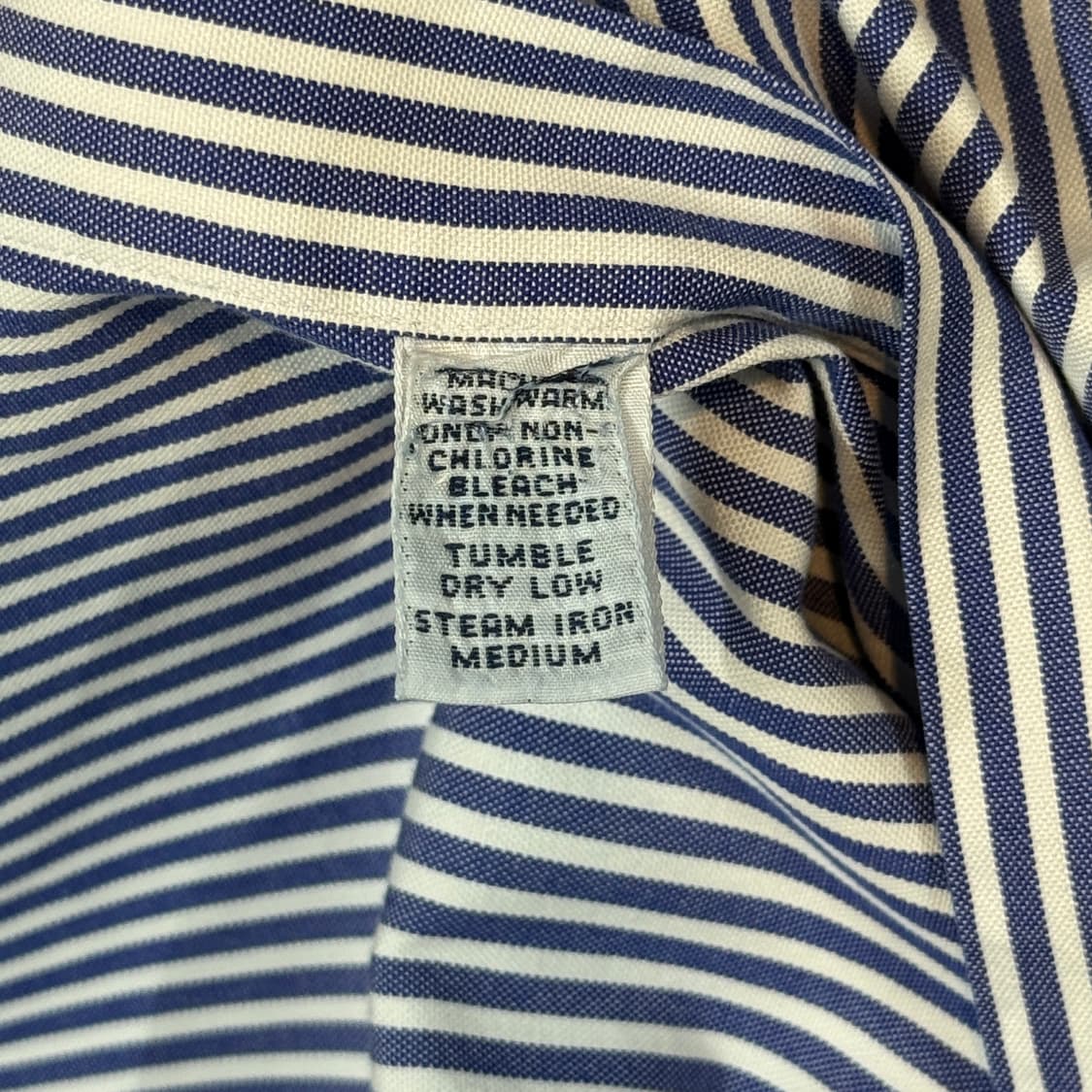 M) 폴로 랄프로렌 클래식핏 스트라이프 셔츠 상품이미지7