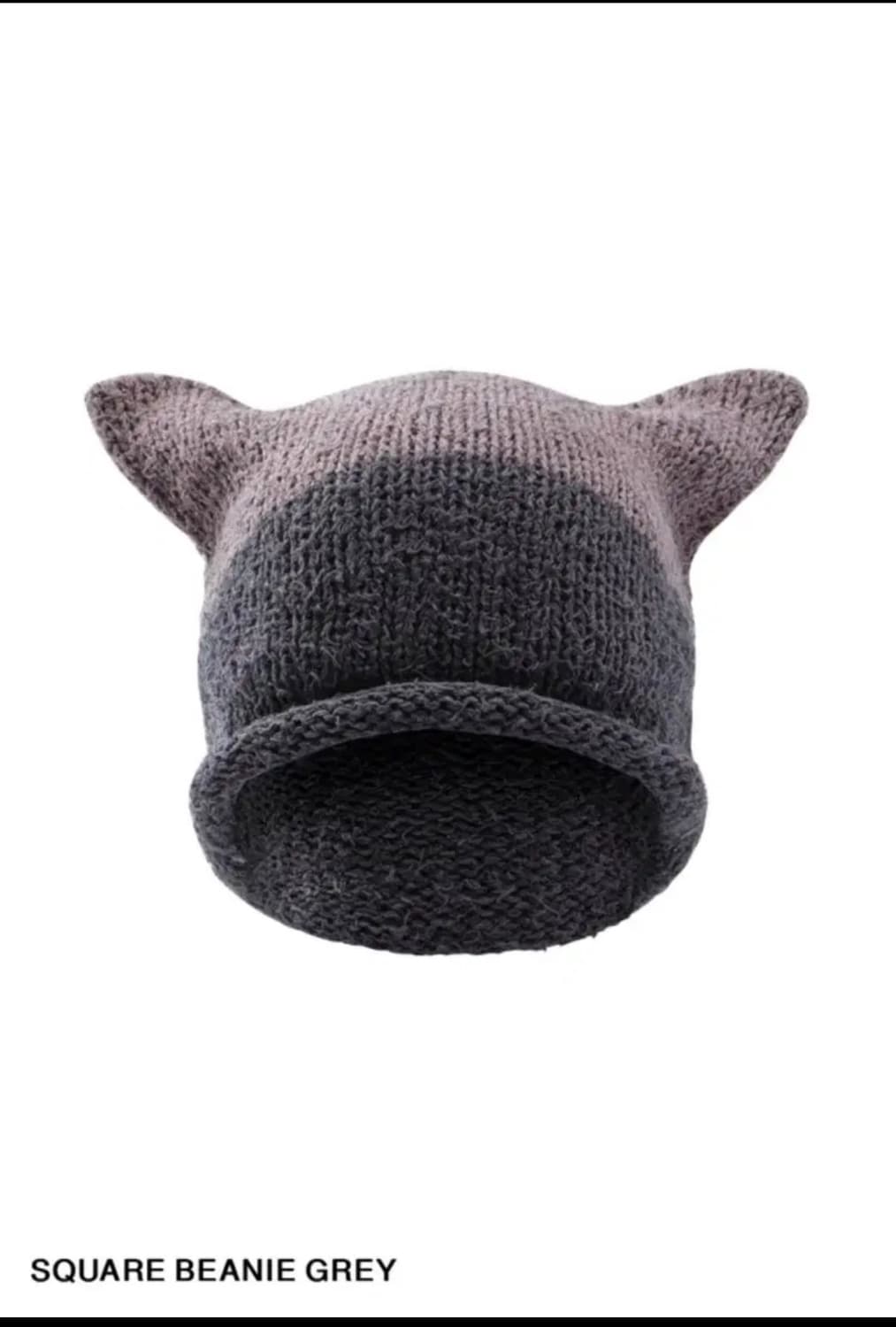 구해요) 코이세이오 스퀘어 비니 상품이미지1