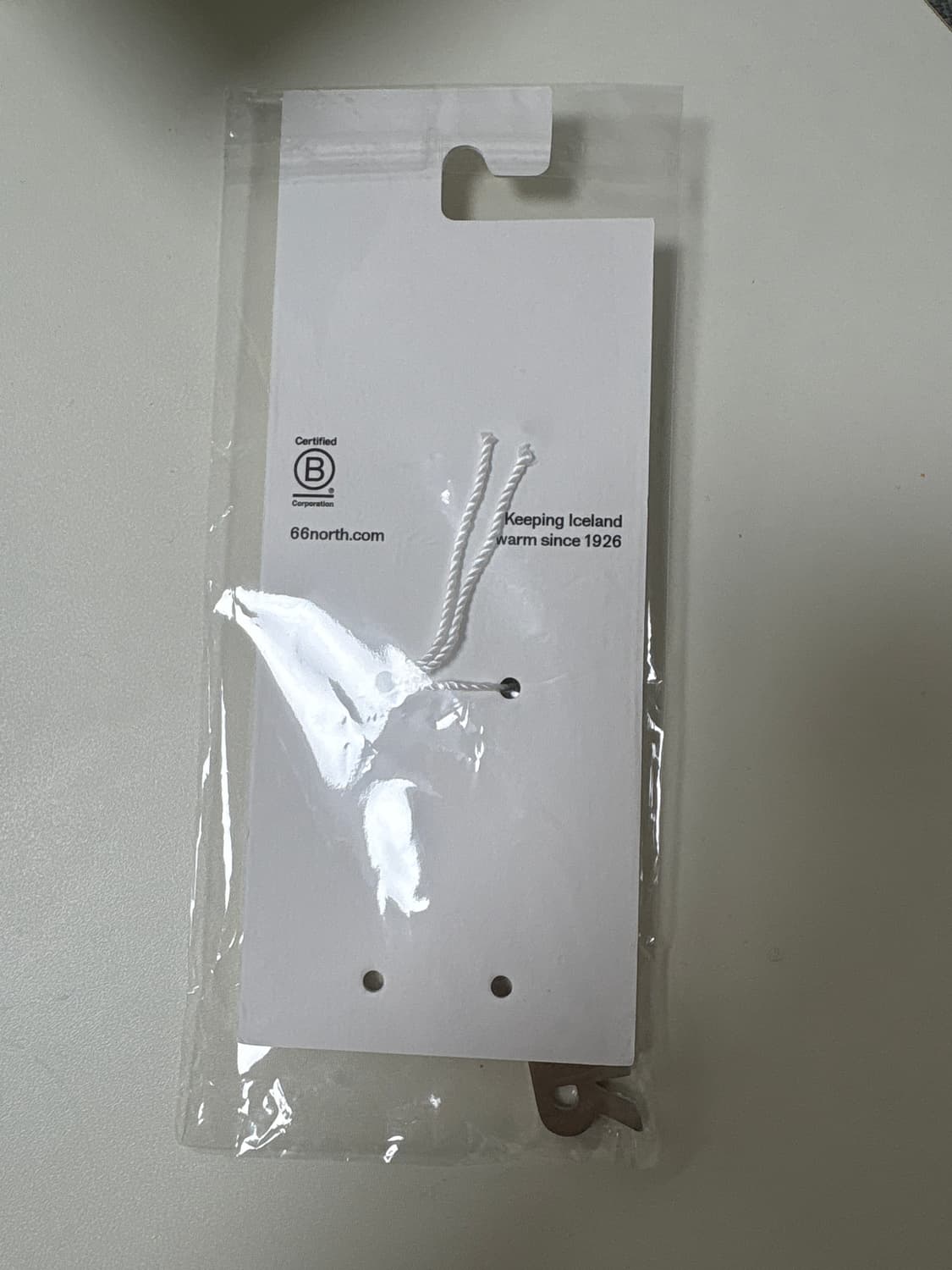 66North 키링 실버 상품이미지2