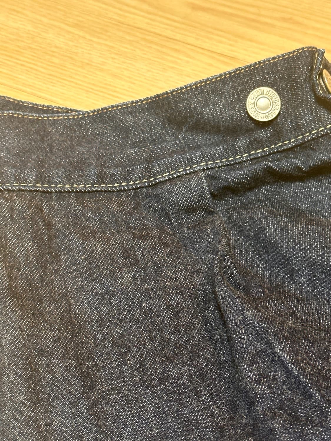 리바이스 LVC 1936 타입투 42 사이즈 상품이미지6