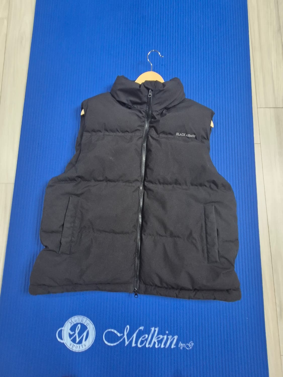 블랙아머 패딩조끼 105 상품이미지6