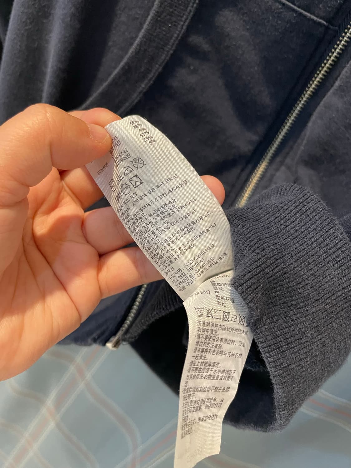 Champion women hooded zip-up 상품이미지7