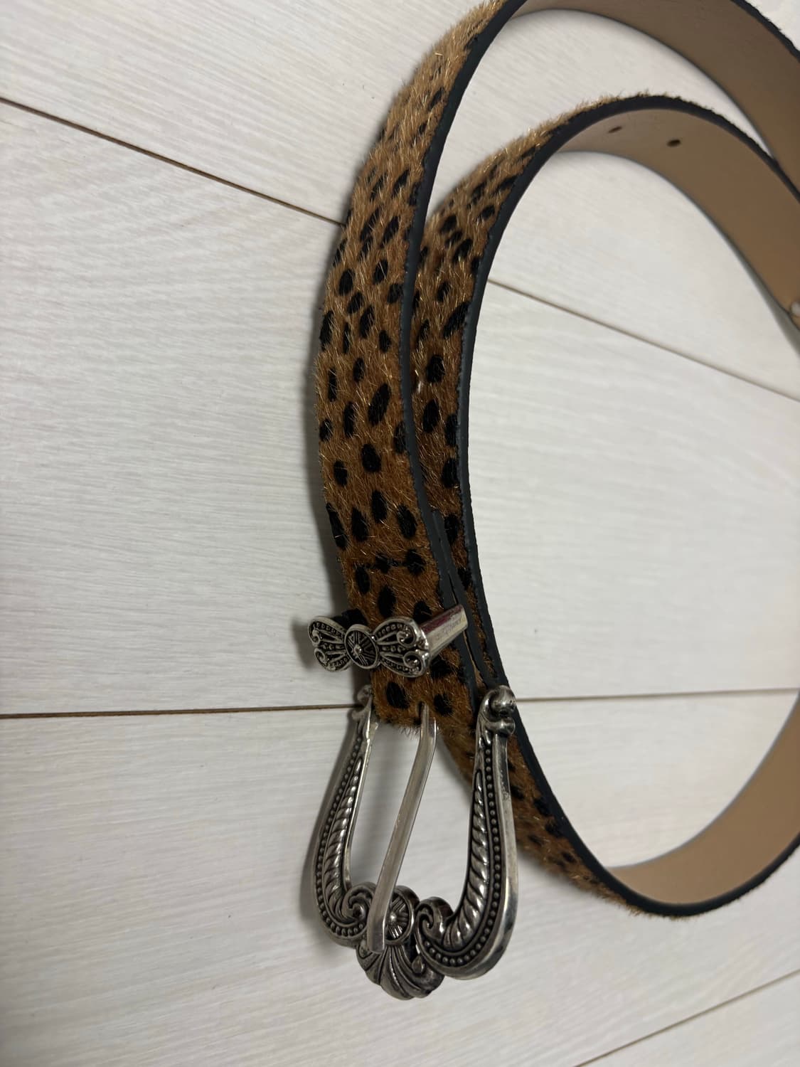 호피 벨트 상품이미지1
