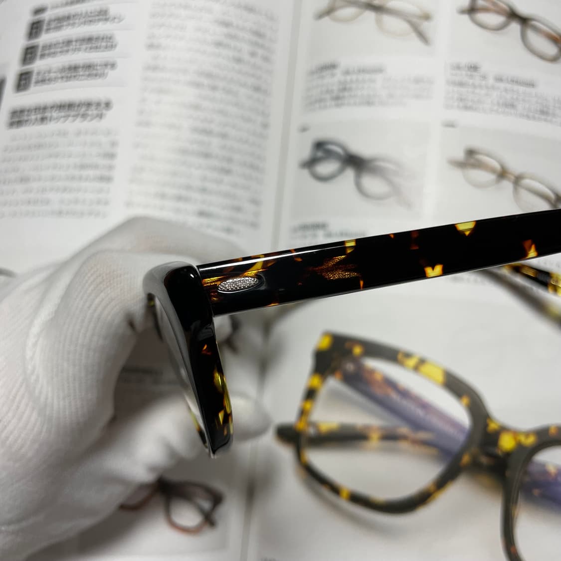 Barton Perreira 바톤페레이라 뿔테 안경 상품이미지4