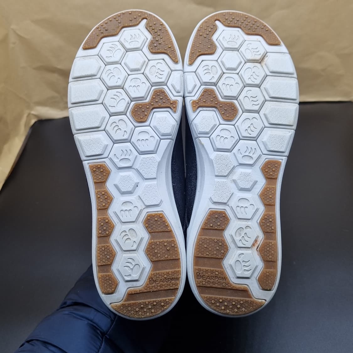 베어파우 와플부티 여성부츠240 상품이미지3