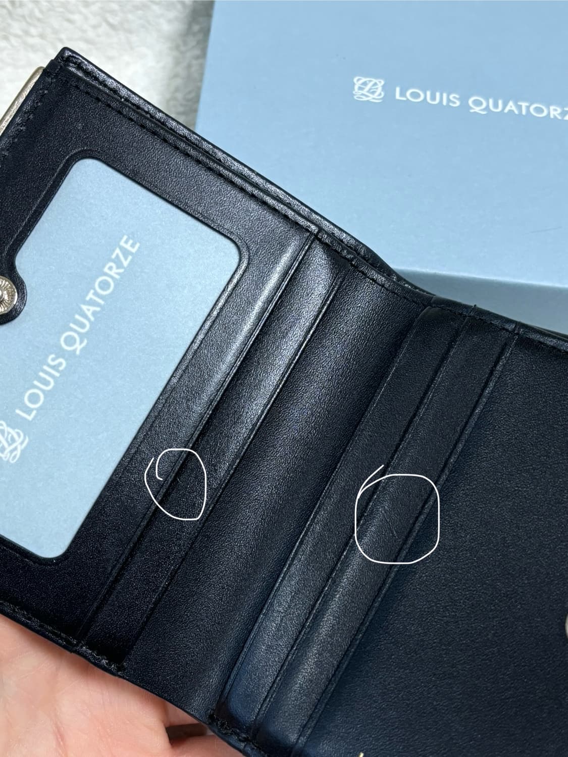 루이까또즈 여성미니지갑 SL1AL03 상품이미지6