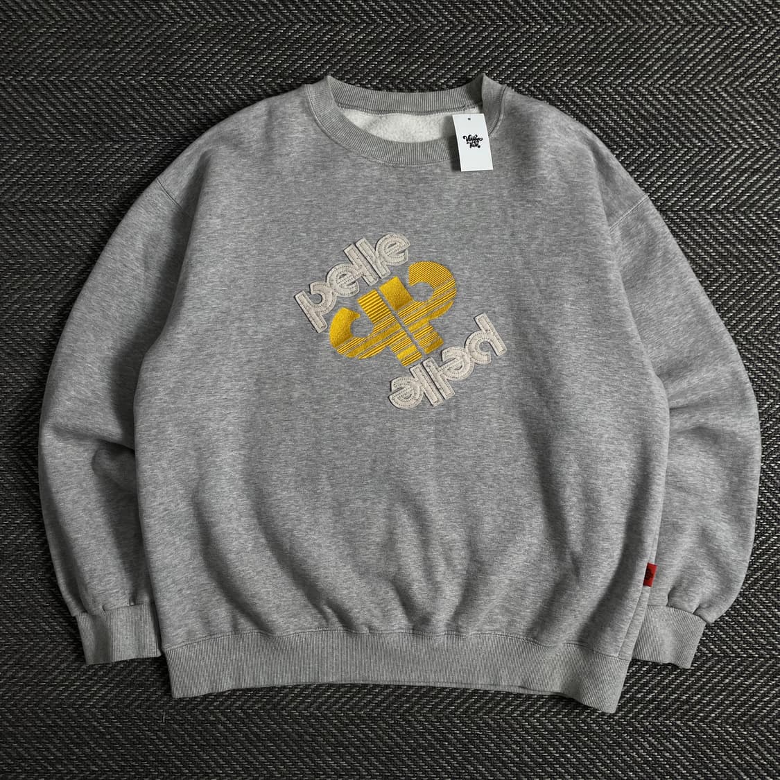 90s 펠레펠레 빅로고 올드스쿨 맨투맨o 3476 상품이미지1