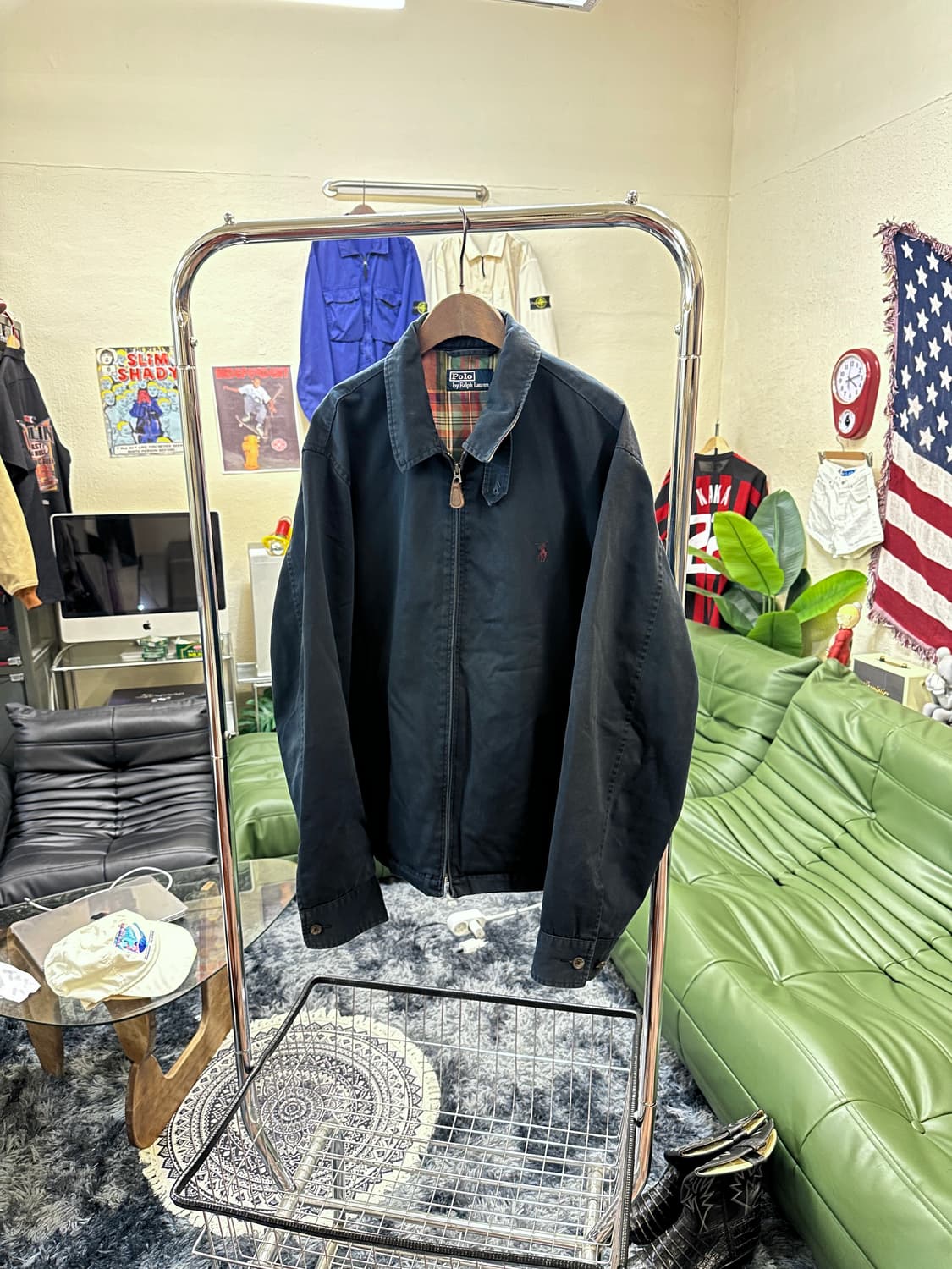 90s 폴로 스윙탑  상품이미지1