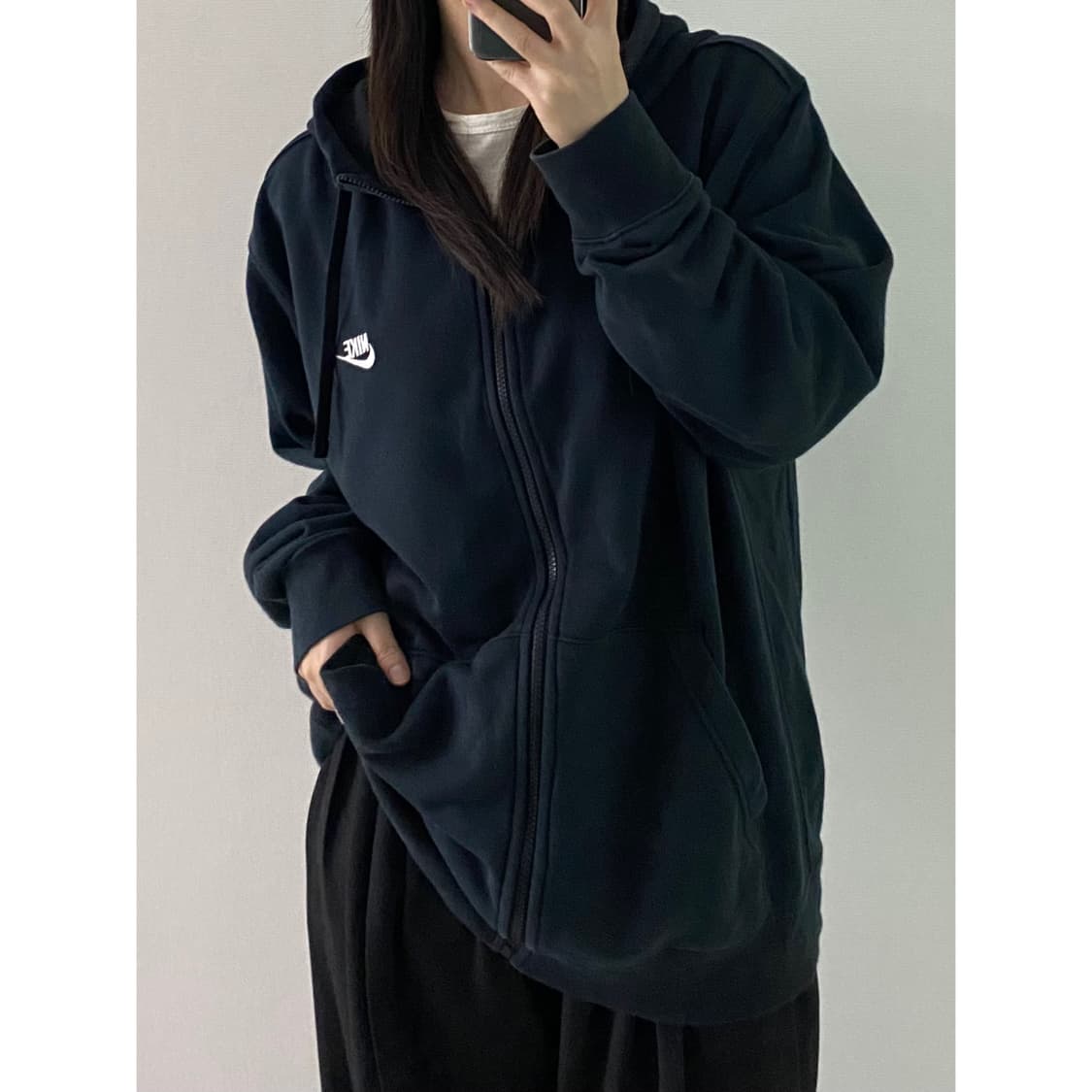 나이키 후드집업 상품이미지2