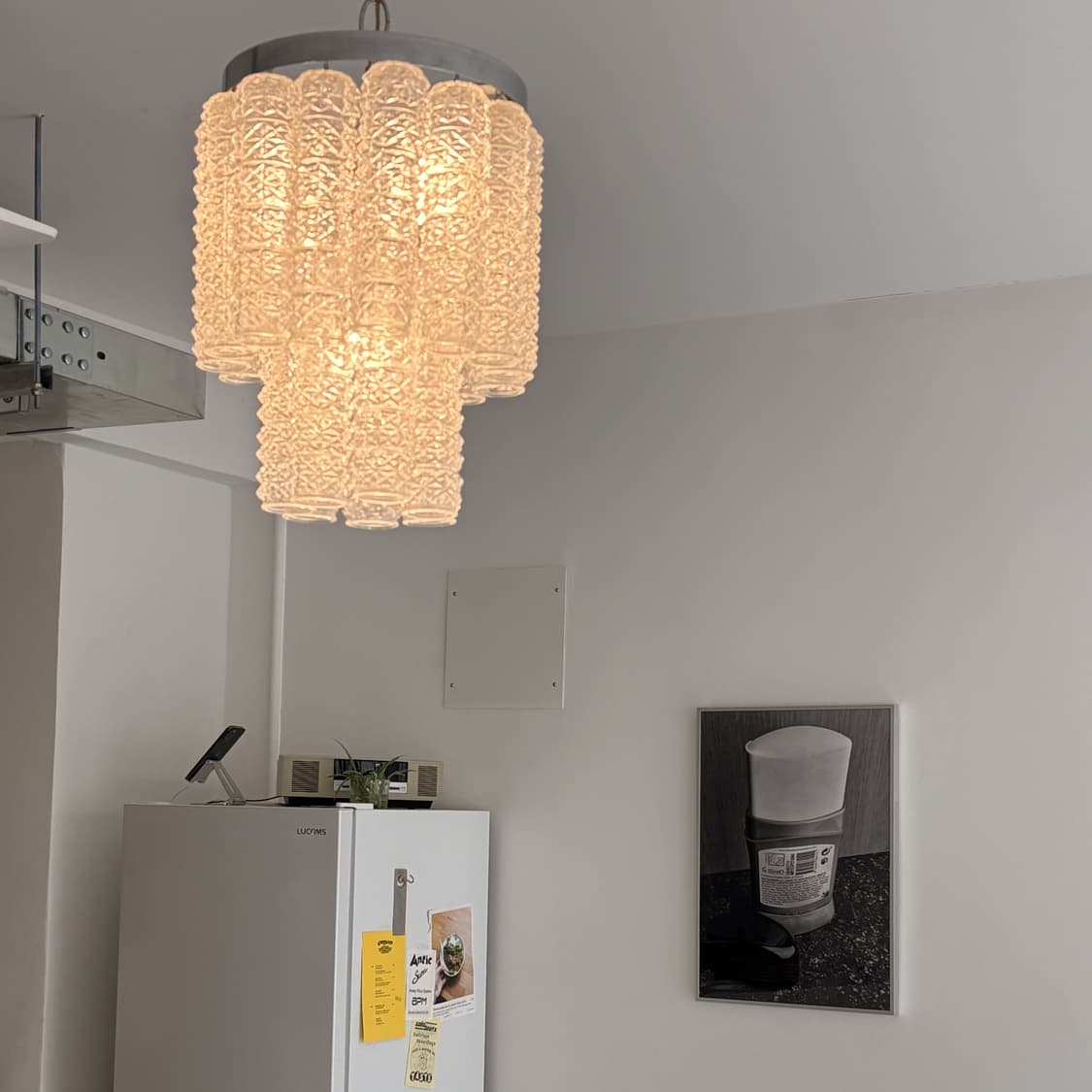 마틴 마르지엘라 전시 프로모 포스터 (액자포함) 상품이미지3