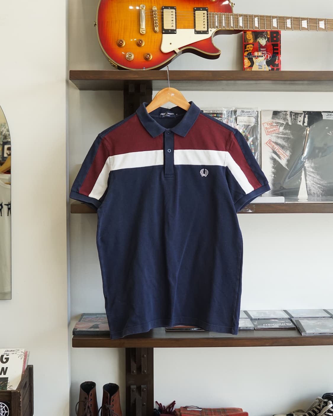 Fred Perry 상품이미지1