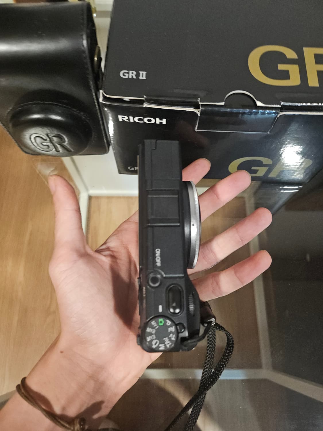 리코 gr2 카메라 상품이미지5