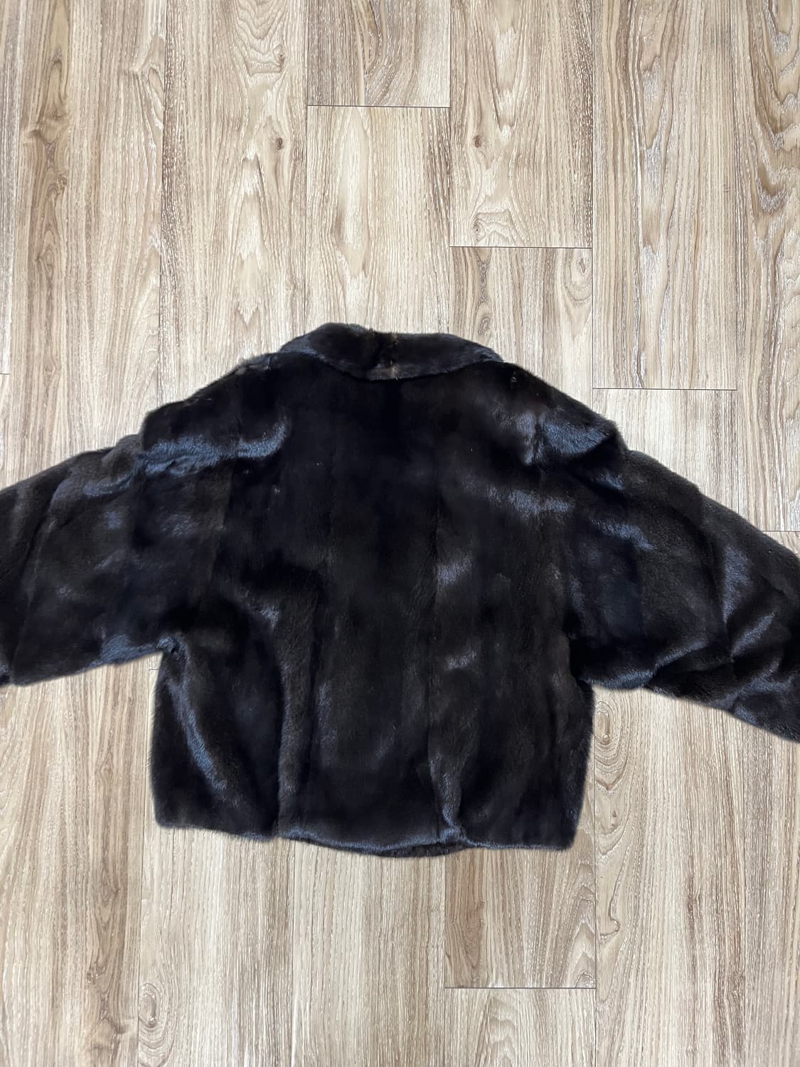 Renoir Donna 풀 밍크 자켓 상품이미지3