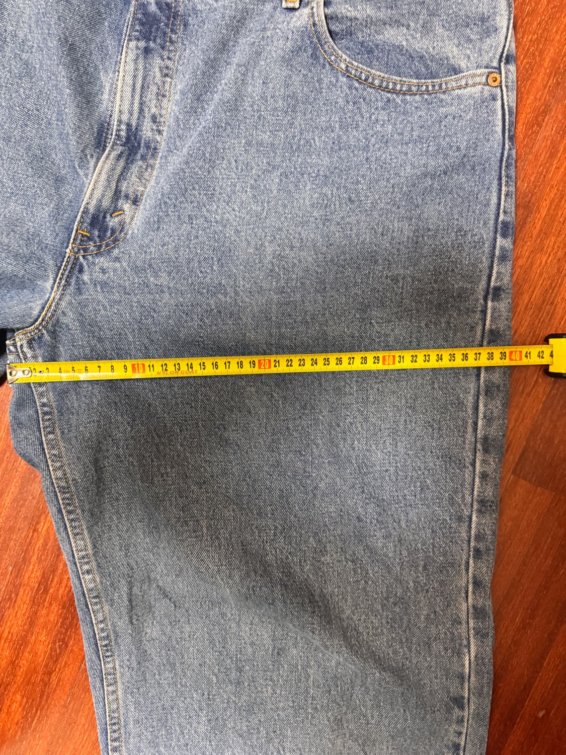 90S 리바이스 567 상품이미지8