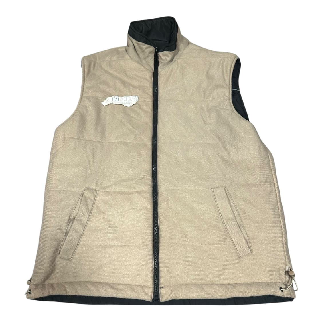 ✨ (바배) ACE 리버시블 양면 조끼 누빔 패딩  상품이미지3