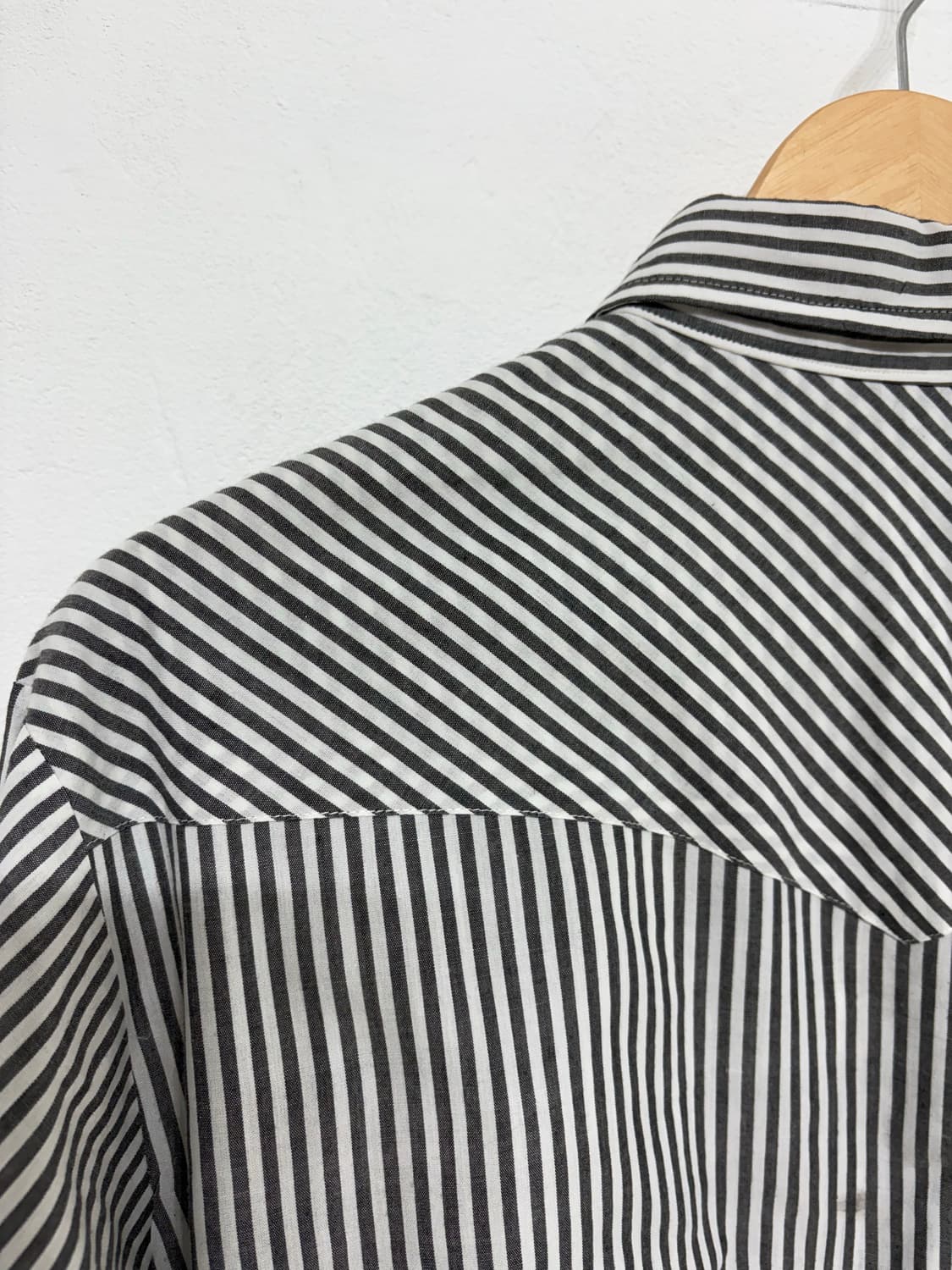 80's vtg Saddlebrook Westernwear stripe  상품이미지8