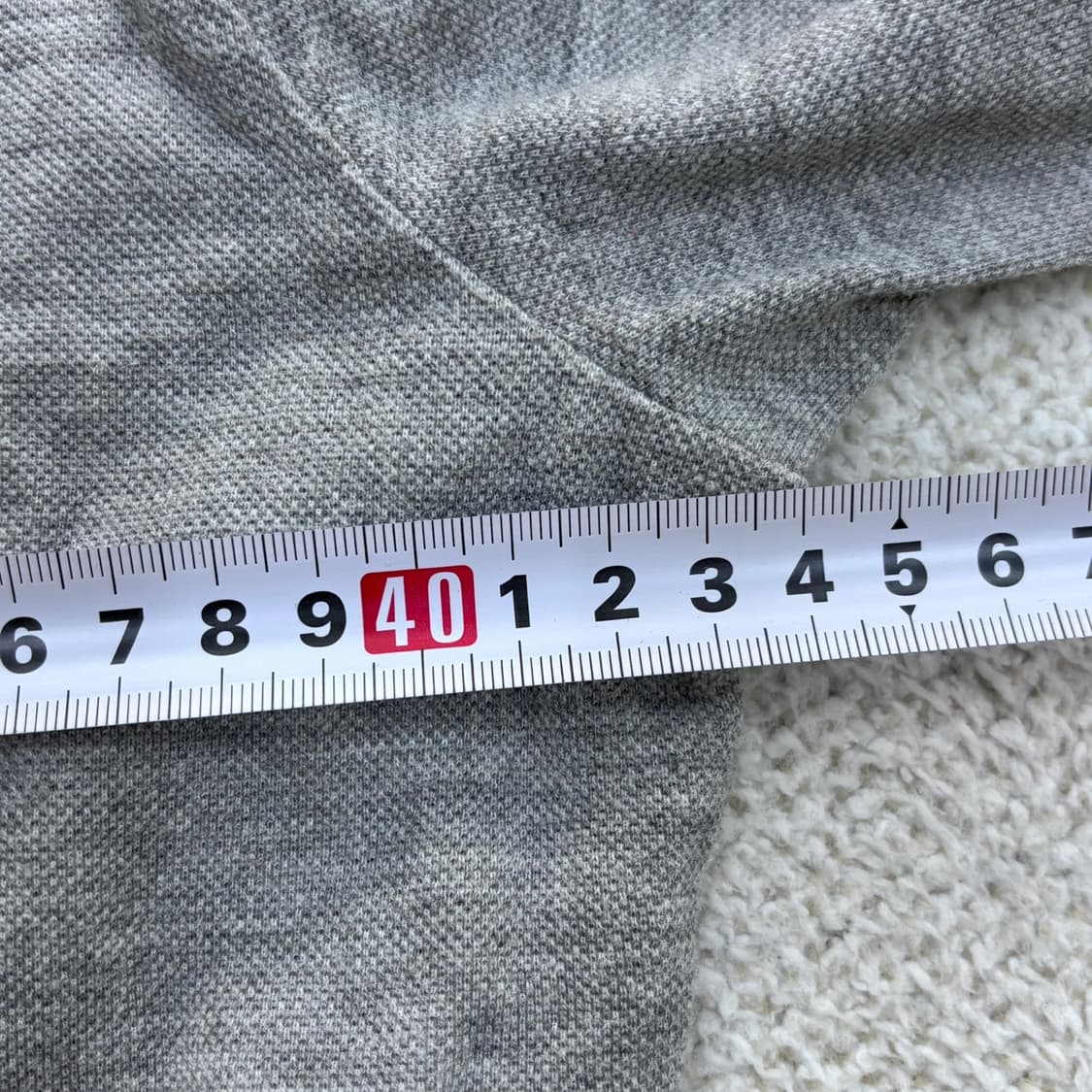 95 루이까스텔 카라 긴팔 티셔츠 0401E 상품이미지6