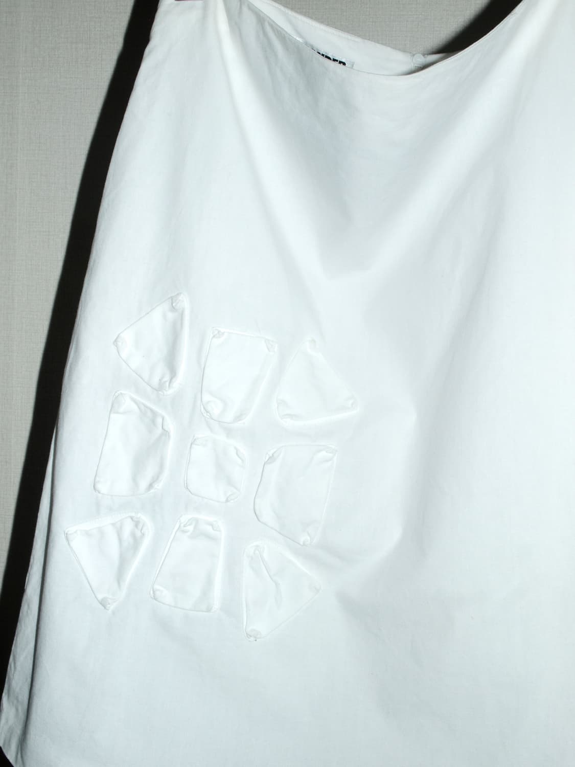 Leaf Patch Skirt 상품이미지3