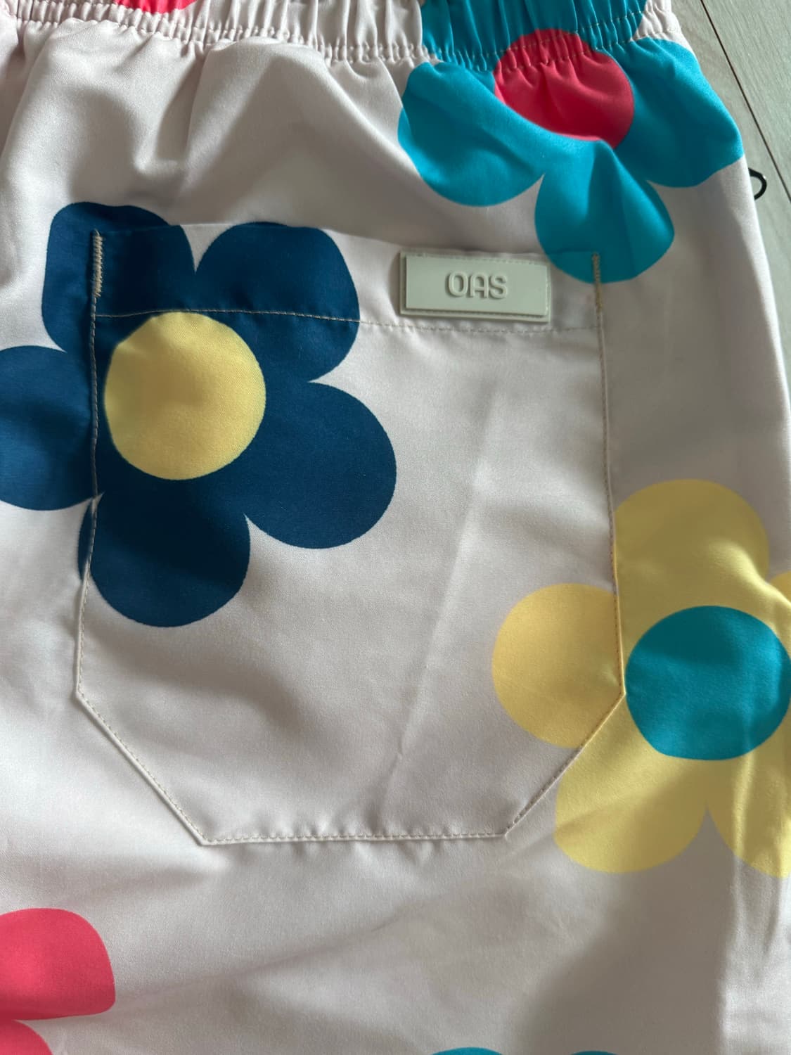 OAS 데이지 스윔 쇼츠 L 상품이미지5