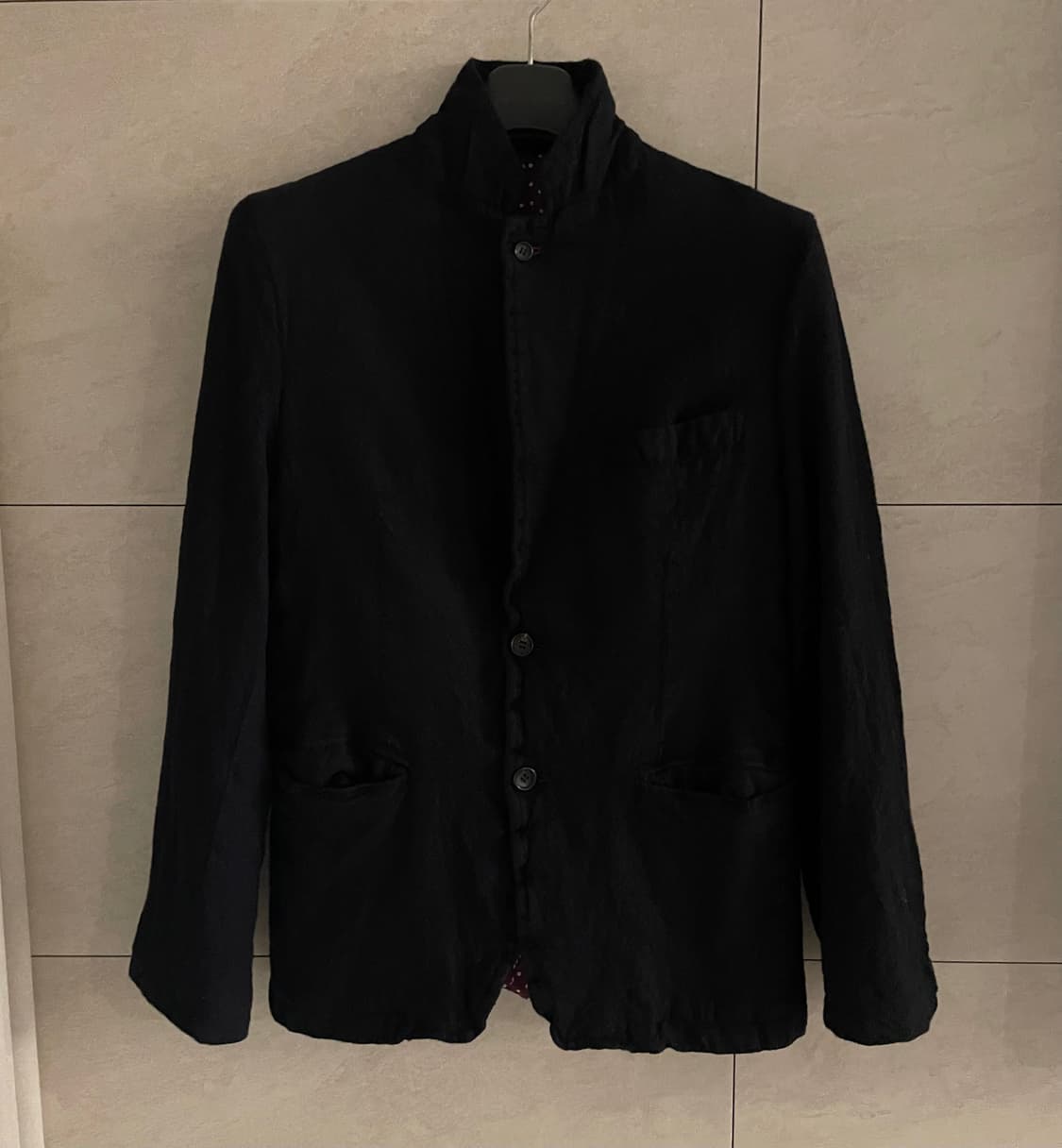 축융Comme des Garcons Homme jacket 상품이미지1