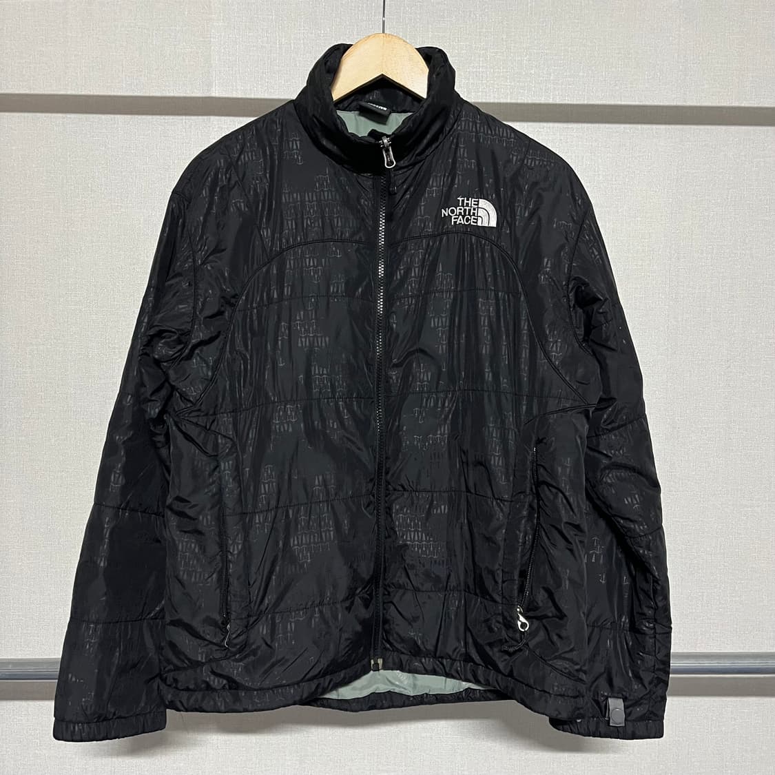 노스페이스 디지털패턴 패딩 자켓 95 상품이미지1