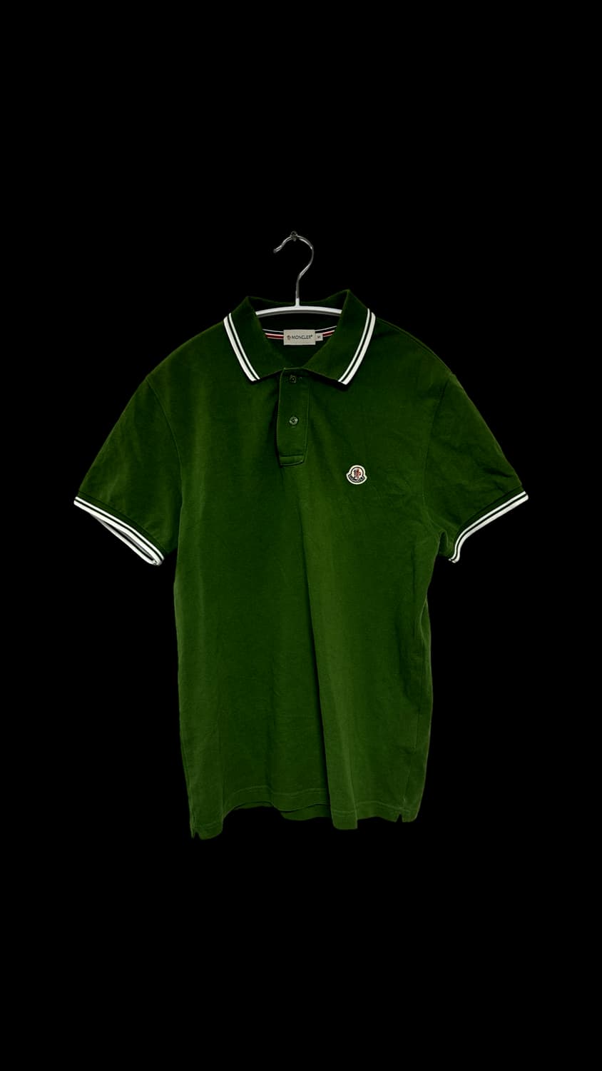 몽클레어 pk 폴로 티셔츠 상품이미지1