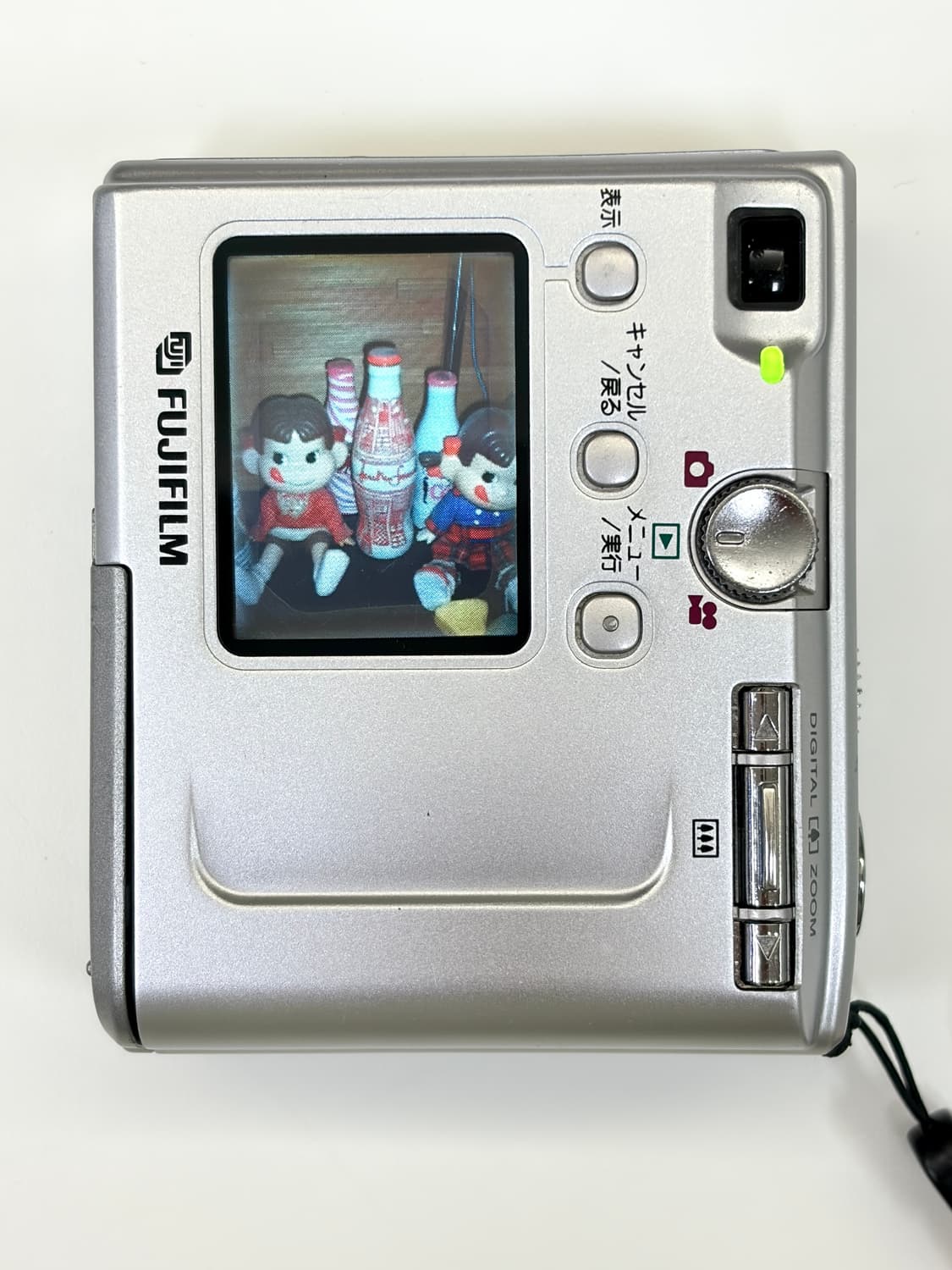 쉽고 휴대성좋은 후지필름 파인픽스 4500 상품이미지9