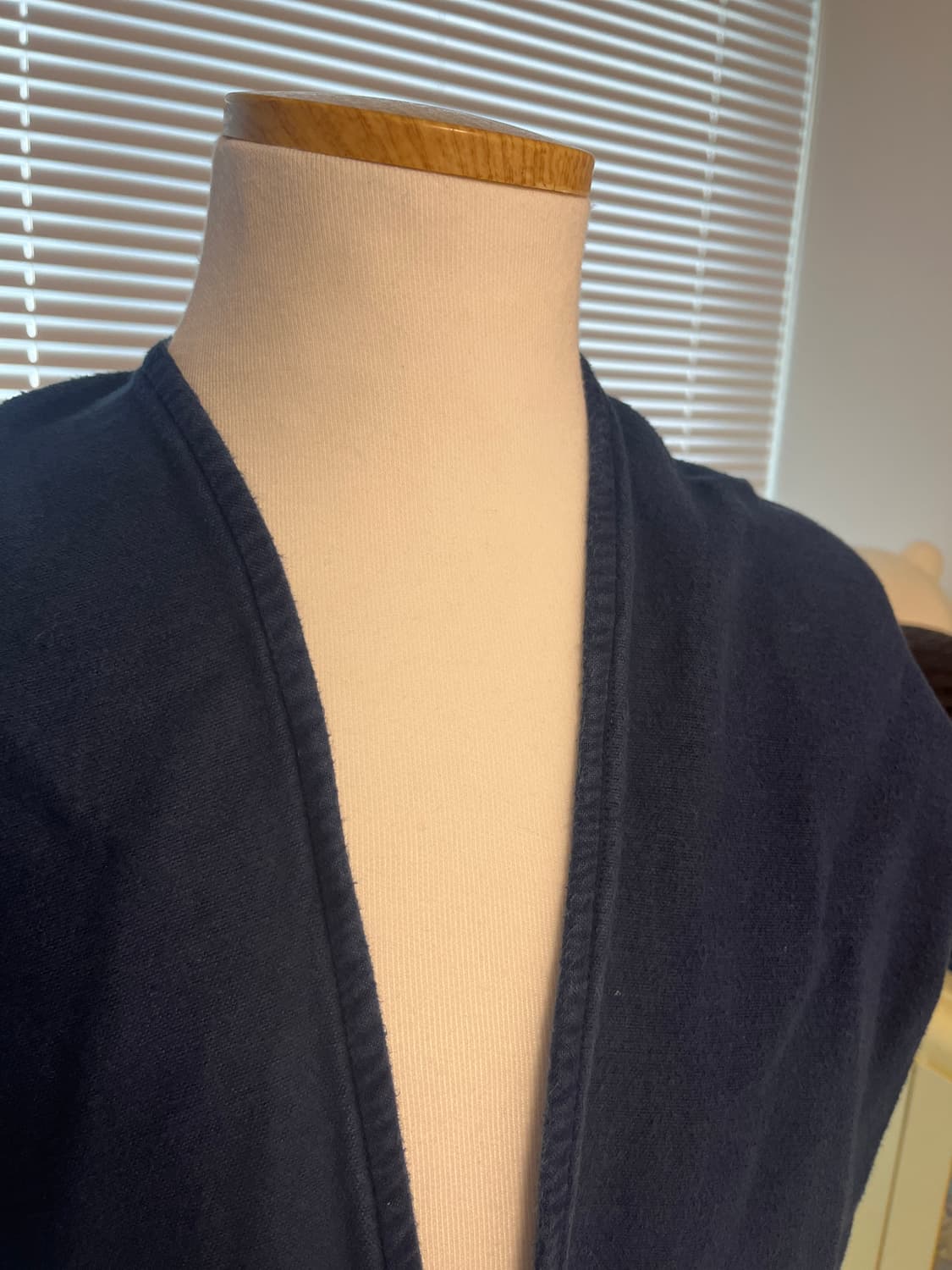 visvim 비즈빔 산주로 인디코 코트 2 상품이미지2