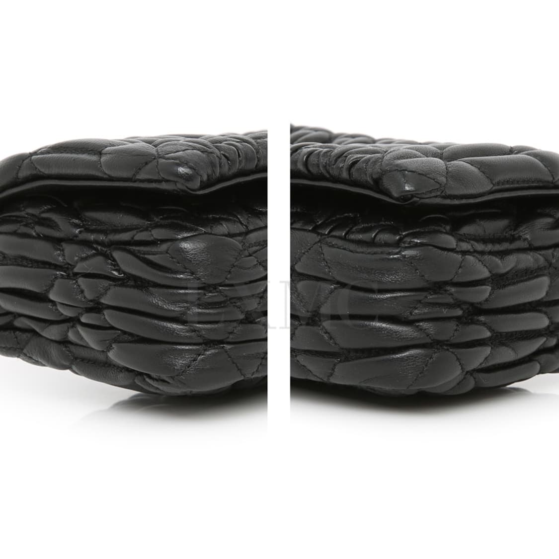 미우미우 나파 크리스탈 체인 크로스백 블랙 미니백 5BP079 상품이미지8